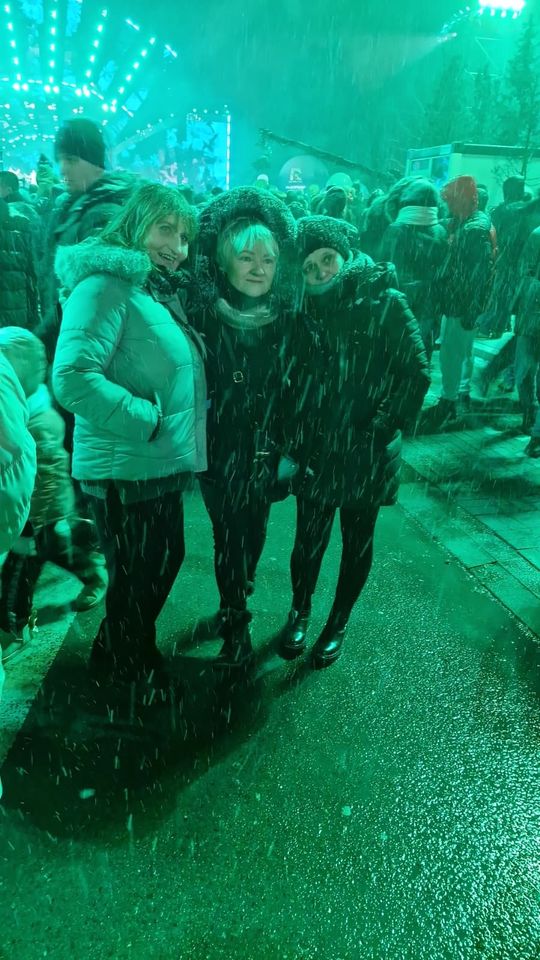 Wystrzałowy Sylwester z TV Republika 2025 w Chełmie [GALERIA ZDJĘĆ]