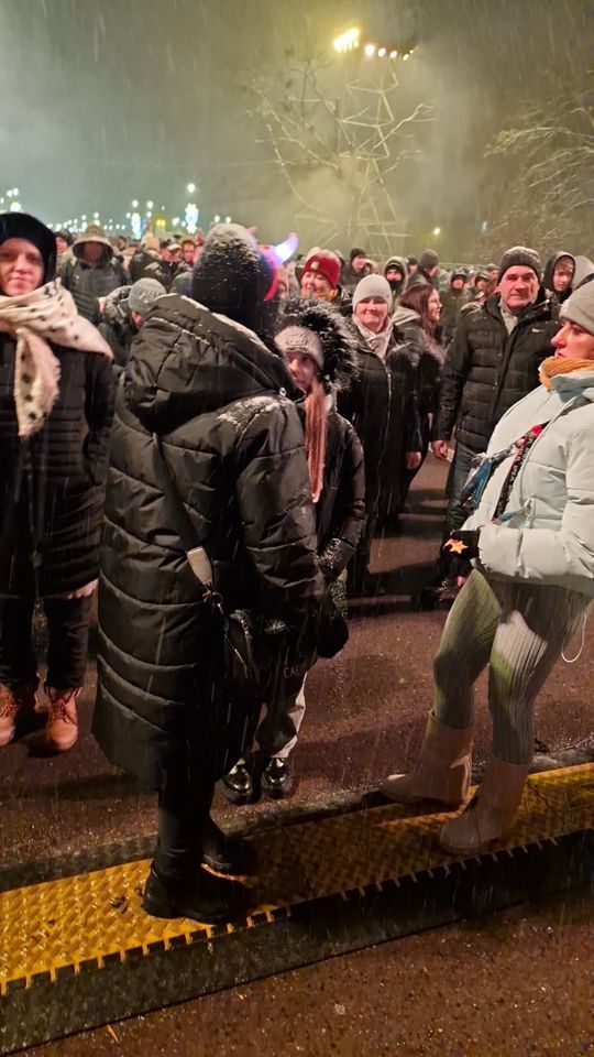 Wystrzałowy Sylwester z TV Republika 2025 w Chełmie [GALERIA ZDJĘĆ]