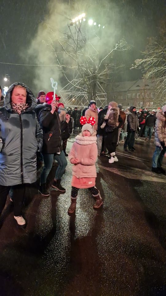 Wystrzałowy Sylwester z TV Republika 2025 w Chełmie [GALERIA ZDJĘĆ]
