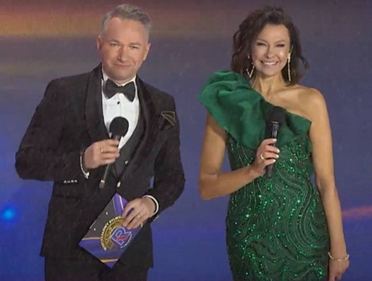 Wystrzałowy Sylwester z TV Republika 2025 w Chełmie [GALERIA ZDJĘĆ]