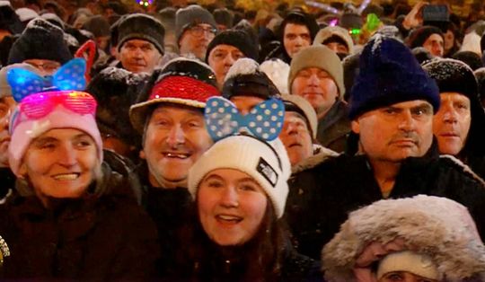 Wystrzałowy Sylwester z TV Republika 2025 w Chełmie [GALERIA ZDJĘĆ]