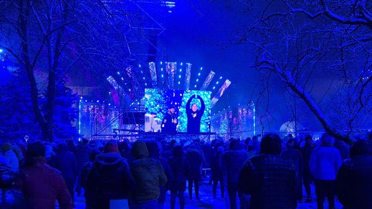 Wystrzałowy Sylwester z TV Republika 2025 w Chełmie [GALERIA ZDJĘĆ]