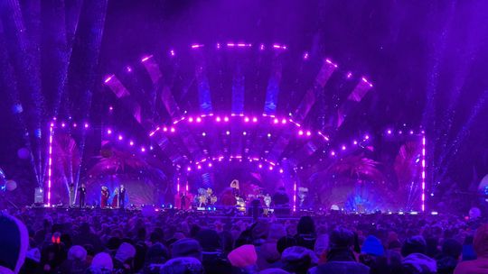 Wystrzałowy Sylwester z TV Republika 2025 w Chełmie [GALERIA ZDJĘĆ]