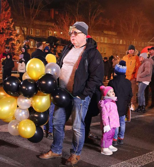 Wystrzałowy Sylwester z TV Republika 2025 w Chełmie [GALERIA ZDJĘĆ]