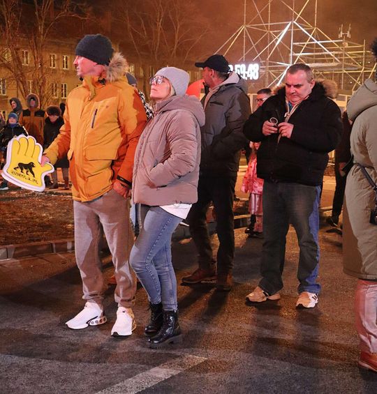 Wystrzałowy Sylwester z TV Republika 2025 w Chełmie [GALERIA ZDJĘĆ]