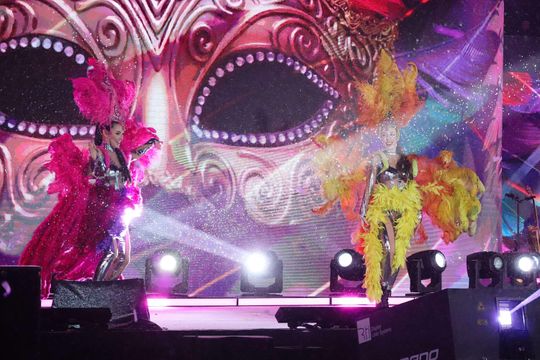 Wystrzałowy Sylwester z TV Republika 2025 w Chełmie [GALERIA ZDJĘĆ]