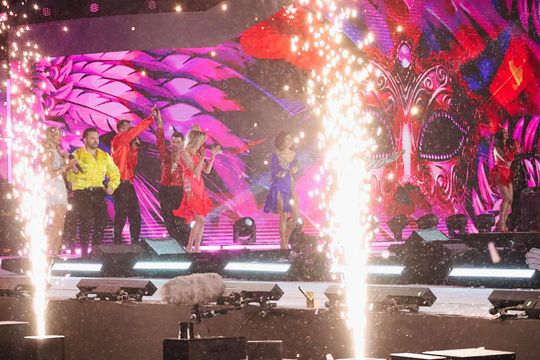 Wystrzałowy Sylwester z TV Republika 2025 w Chełmie [GALERIA ZDJĘĆ]