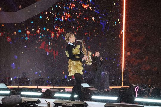 Wystrzałowy Sylwester z TV Republika 2025 w Chełmie [GALERIA ZDJĘĆ]