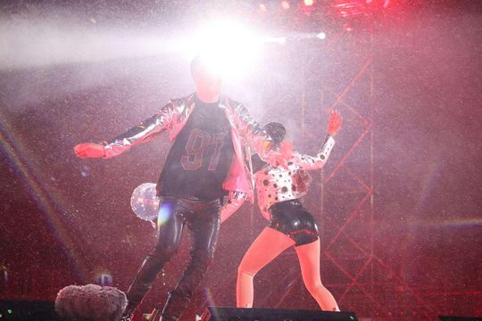 Wystrzałowy Sylwester z TV Republika 2025 w Chełmie [GALERIA ZDJĘĆ]