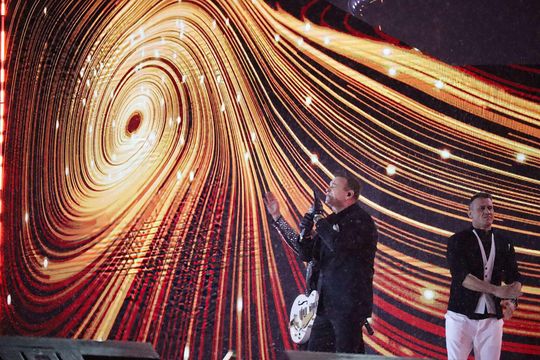 Wystrzałowy Sylwester z TV Republika 2025 w Chełmie [GALERIA ZDJĘĆ]