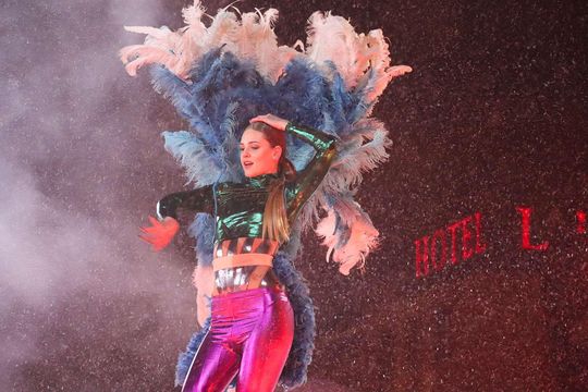 Wystrzałowy Sylwester z TV Republika 2025 w Chełmie [GALERIA ZDJĘĆ]