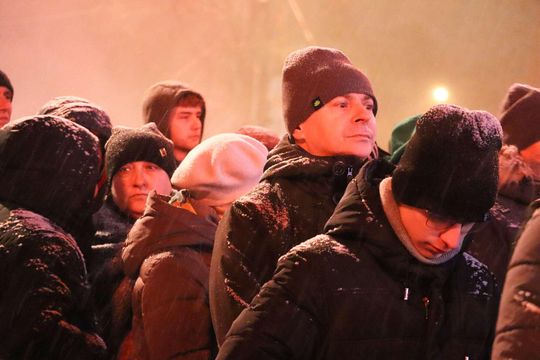 Wystrzałowy Sylwester z TV Republika 2025 w Chełmie [GALERIA ZDJĘĆ]