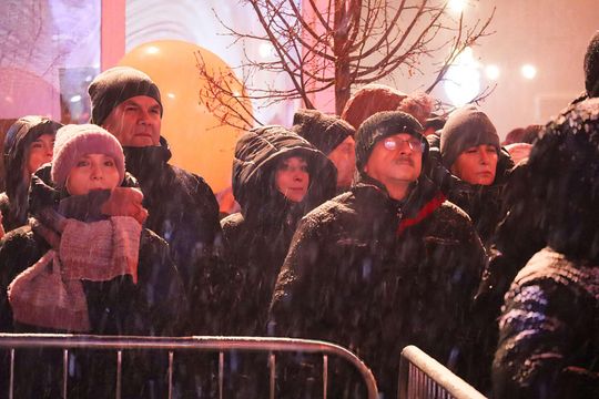 Wystrzałowy Sylwester z TV Republika 2025 w Chełmie [GALERIA ZDJĘĆ]