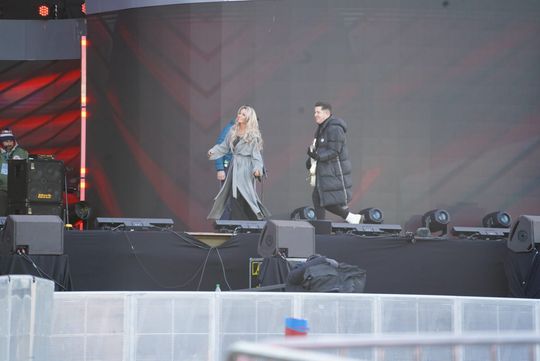 Wystrzałowy Sylwester z TV Republika 2026. Próby przed występami [GALERIA ZDJĘĆ]