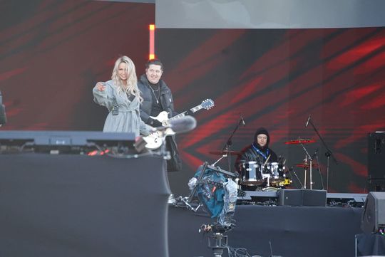 Wystrzałowy Sylwester z TV Republika 2026. Próby przed występami [GALERIA ZDJĘĆ]