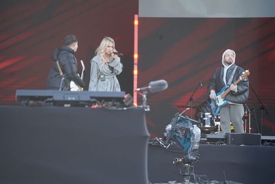 Wystrzałowy Sylwester z TV Republika 2026. Próby przed występami [GALERIA ZDJĘĆ]