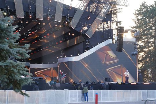 Wystrzałowy Sylwester z TV Republika 2026. Próby przed występami [GALERIA ZDJĘĆ]