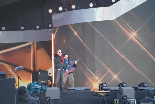 Wystrzałowy Sylwester z TV Republika 2026. Próby przed występami [GALERIA ZDJĘĆ]