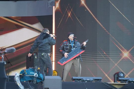 Wystrzałowy Sylwester z TV Republika 2026. Próby przed występami [GALERIA ZDJĘĆ]