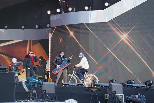 Wystrzałowy Sylwester z TV Republika 2026. Próby przed występami [GALERIA ZDJĘĆ]