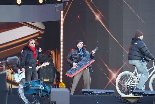 Wystrzałowy Sylwester z TV Republika 2026. Próby przed występami [GALERIA ZDJĘĆ]