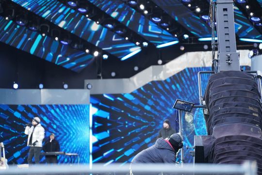 Wystrzałowy Sylwester z TV Republika 2026. Próby przed występami [GALERIA ZDJĘĆ]