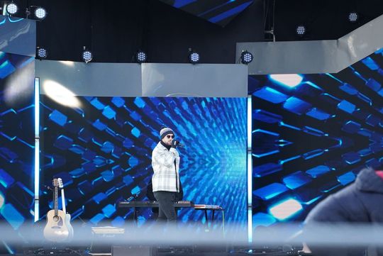 Wystrzałowy Sylwester z TV Republika 2026. Próby przed występami [GALERIA ZDJĘĆ]