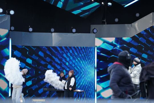 Wystrzałowy Sylwester z TV Republika 2026. Próby przed występami [GALERIA ZDJĘĆ]