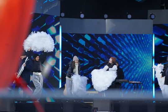 Wystrzałowy Sylwester z TV Republika 2026. Próby przed występami [GALERIA ZDJĘĆ]