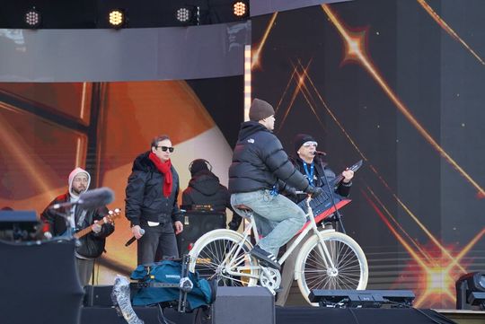 Wystrzałowy Sylwester z TV Republika 2026. Próby przed występami [GALERIA ZDJĘĆ]