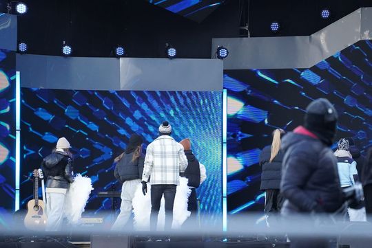 Wystrzałowy Sylwester z TV Republika 2026. Próby przed występami [GALERIA ZDJĘĆ]