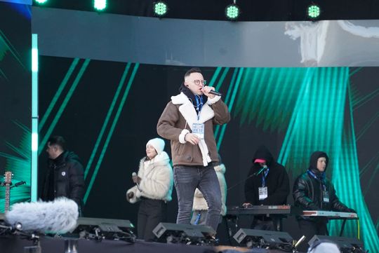 Wystrzałowy Sylwester z TV Republika 2026. Próby przed występami [GALERIA ZDJĘĆ]