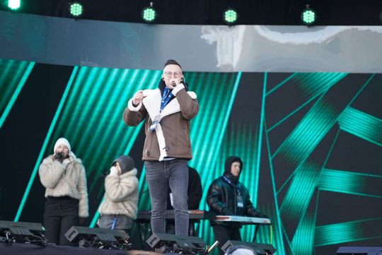 Wystrzałowy Sylwester z TV Republika 2026. Próby przed występami [GALERIA ZDJĘĆ]