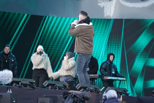 Wystrzałowy Sylwester z TV Republika 2026. Próby przed występami [GALERIA ZDJĘĆ]