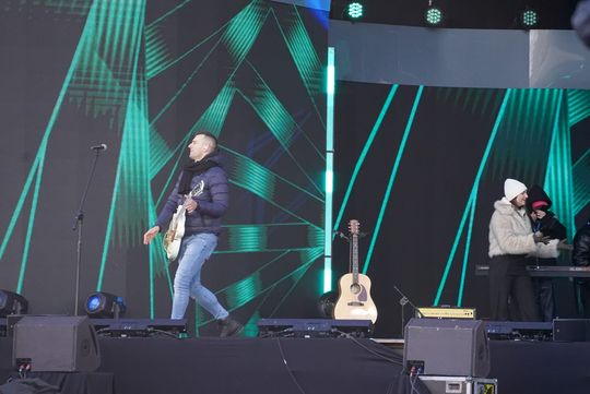 Wystrzałowy Sylwester z TV Republika 2026. Próby przed występami [GALERIA ZDJĘĆ]