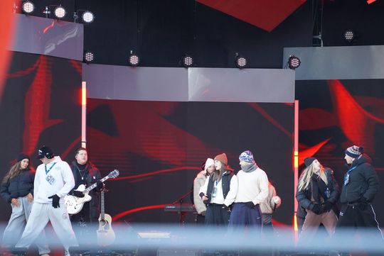 Wystrzałowy Sylwester z TV Republika 2026. Próby przed występami [GALERIA ZDJĘĆ]