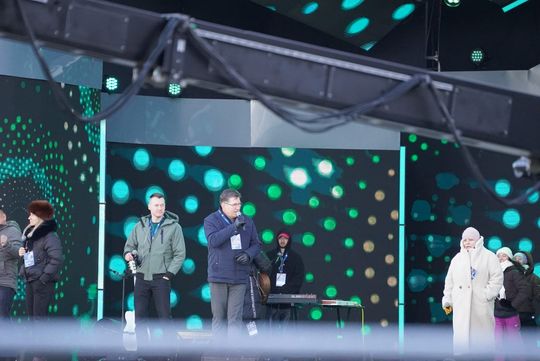 Wystrzałowy Sylwester z TV Republika 2026. Próby przed występami [GALERIA ZDJĘĆ]