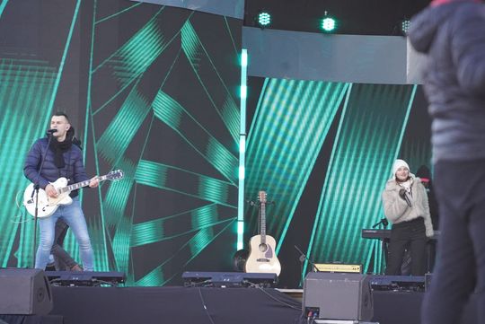 Wystrzałowy Sylwester z TV Republika 2026. Próby przed występami [GALERIA ZDJĘĆ]