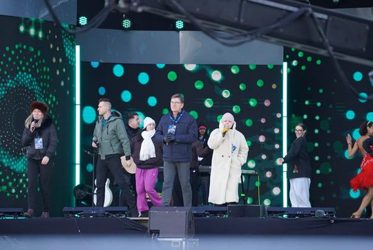 Wystrzałowy Sylwester z TV Republika 2026. Próby przed występami [GALERIA ZDJĘĆ]