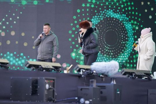 Wystrzałowy Sylwester z TV Republika 2026. Próby przed występami [GALERIA ZDJĘĆ]