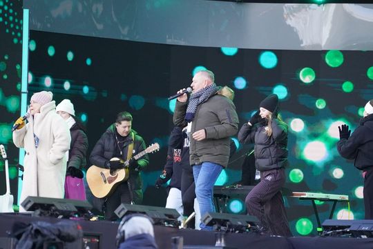 Wystrzałowy Sylwester z TV Republika 2026. Próby przed występami [GALERIA ZDJĘĆ]