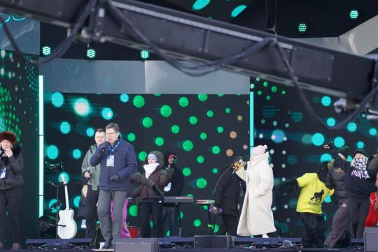 Wystrzałowy Sylwester z TV Republika 2026. Próby przed występami [GALERIA ZDJĘĆ]