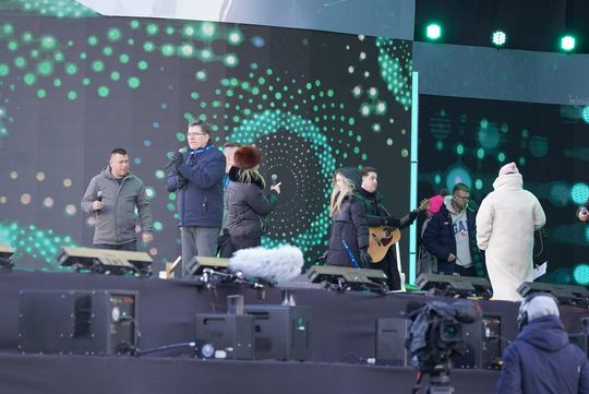 Wystrzałowy Sylwester z TV Republika 2026. Próby przed występami [GALERIA ZDJĘĆ]