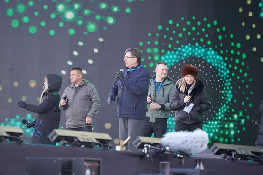 Wystrzałowy Sylwester z TV Republika 2026. Próby przed występami [GALERIA ZDJĘĆ]