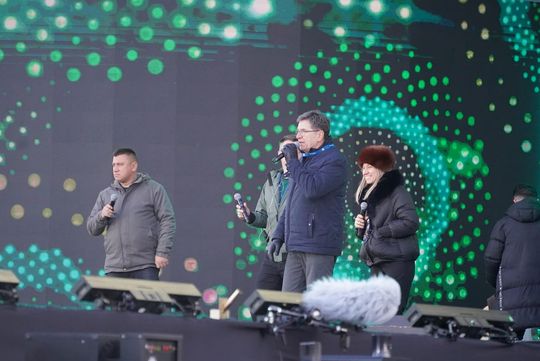 Wystrzałowy Sylwester z TV Republika 2026. Próby przed występami [GALERIA ZDJĘĆ]