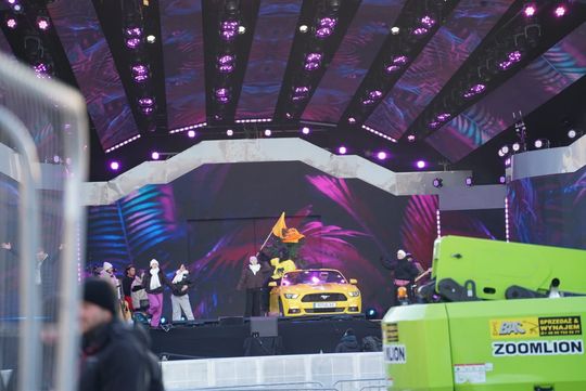 Wystrzałowy Sylwester z TV Republika 2026. Próby przed występami [GALERIA ZDJĘĆ]