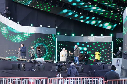 Wystrzałowy Sylwester z TV Republika 2026. Próby przed występami [GALERIA ZDJĘĆ]