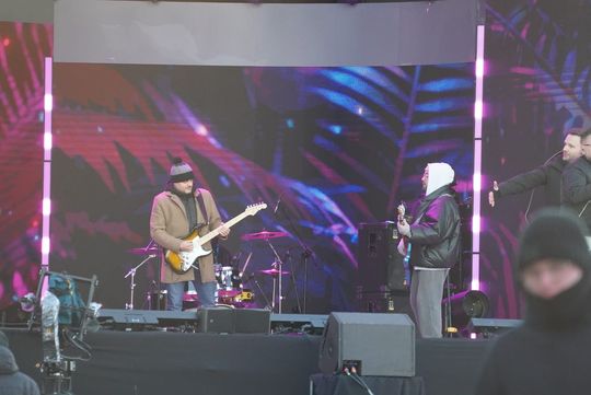 Wystrzałowy Sylwester z TV Republika 2026. Próby przed występami [GALERIA ZDJĘĆ]