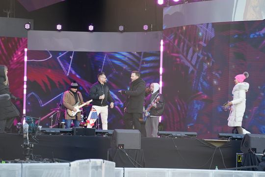 Wystrzałowy Sylwester z TV Republika 2026. Próby przed występami [GALERIA ZDJĘĆ]