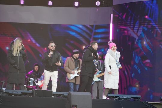 Wystrzałowy Sylwester z TV Republika 2026. Próby przed występami [GALERIA ZDJĘĆ]